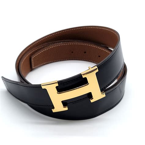 hypehoundz hermes h belt buckle leather strappalladium|Hermes h belt buckle.